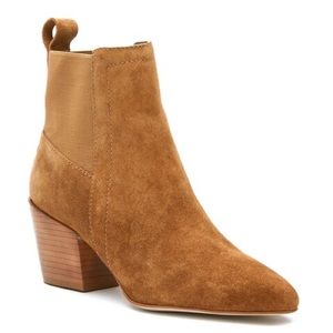 Matisse Harper Boot Fawn Suede